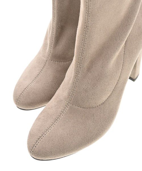 JILL by JILL STUART（ジルバイジルスチュアート）ブーツ 茶 サイズ:S(22.5cm位) レディース/2200642741660