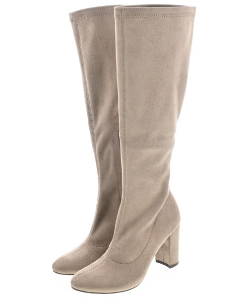 JILL by JILL STUART(ジルバイジルスチュアート)ブーツ 茶 サイズ:S(22.5cm位)/2200642741677