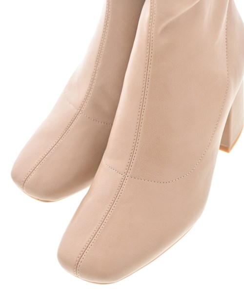 JILL by JILL STUART（ジルバイジルスチュアート）ブーツ ベージュ サイズ:S(22.5cm位) レディース/2200642741684