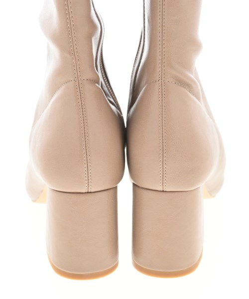JILL by JILL STUART（ジルバイジルスチュアート）ブーツ ベージュ サイズ:S(22.5cm位) レディース/2200642741684