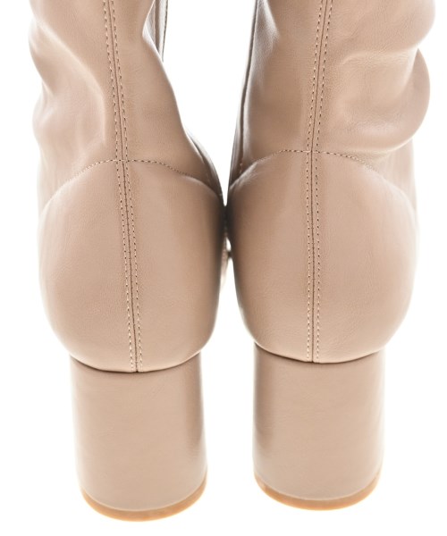 JILL by JILL STUART（ジルバイジルスチュアート）ブーツ ベージュ サイズ:M(23.5cm位) レディース/2200642742131