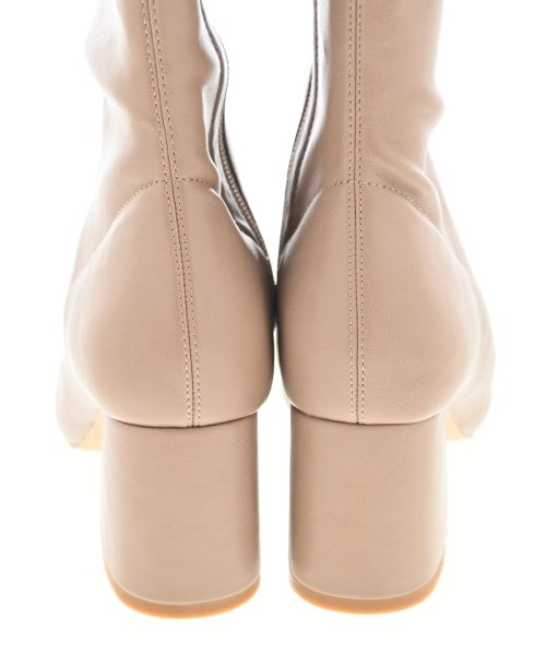 JILL by JILL STUART（ジルバイジルスチュアート）ブーツ ベージュ サイズ:S(22.5cm位) レディース/2200642742155