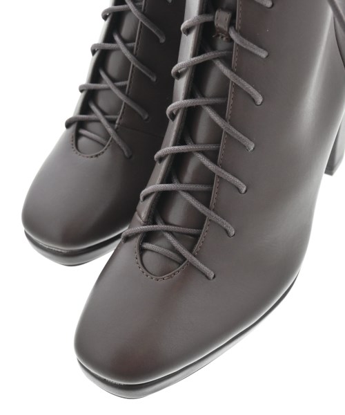 JILL by JILL STUART（ジルバイジルスチュアート）ブーティ 茶 サイズ:S(22.5cm位) レディース/2200642742162