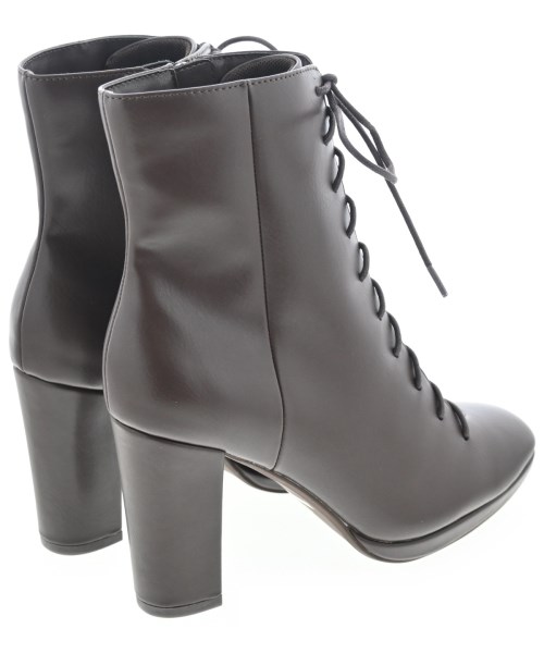 JILL by JILL STUART（ジルバイジルスチュアート）ブーティ 茶 サイズ:S(22.5cm位) レディース/2200642742179