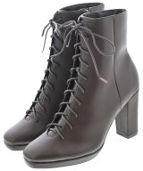 JILL by JILL STUART（ジルバイジルスチュアート）ブーティ 茶 サイズ:S(22.5cm位) レディース/2200642742179