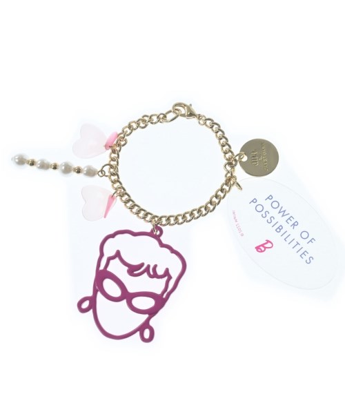 JILL by JILL STUART(ジルバイジルスチュアート)ブレスレット・バングル ゴールド サイズ:-/2200642743459