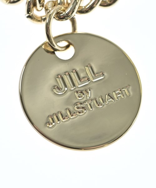 JILL by JILL STUART（ジルバイジルスチュアート）ブレスレット・バングル ゴールド サイズ:- レディース/2200642743459