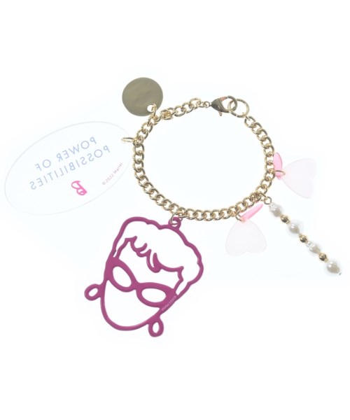 JILL by JILL STUART（ジルバイジルスチュアート）ブレスレット・バングル ゴールド サイズ:- レディース/2200642743466