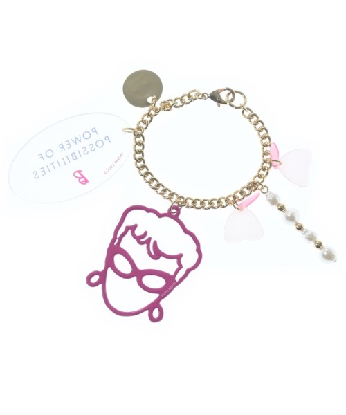 JILL by JILL STUART（ジルバイジルスチュアート）ブレスレット・バングル ゴールド サイズ:- レディース/2200642743473