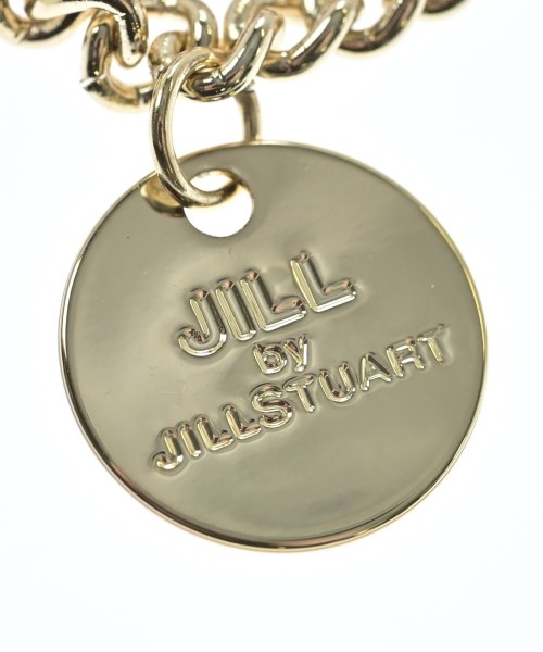 JILL by JILL STUART（ジルバイジルスチュアート）ブレスレット・バングル ゴールド サイズ:- レディース/2200642743473
