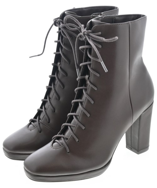 JILL by JILL STUART(ジルバイジルスチュアート)ブーツ 茶 サイズ:S(22.5cm位)/2200642747662