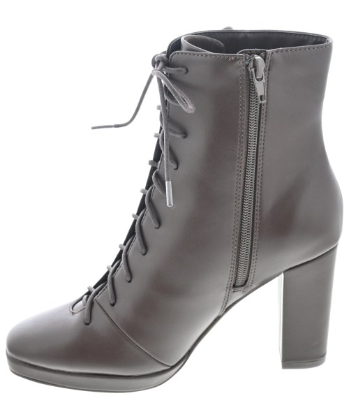 JILL by JILL STUART（ジルバイジルスチュアート）ブーツ 茶 サイズ:S(22.5cm位) レディース/2200642747662