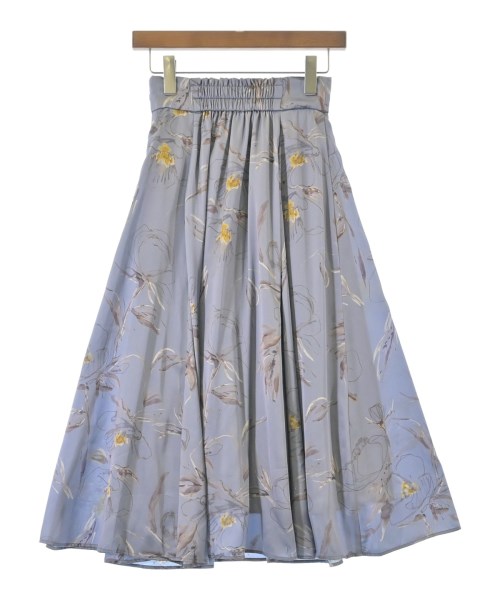 JILL by JILL STUART（ジルバイジルスチュアート）ロング・マキシ丈スカート 紫 サイズ:S レディース/2200642747679