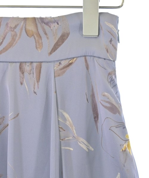 JILL by JILL STUART（ジルバイジルスチュアート）ロング・マキシ丈スカート 紫 サイズ:S レディース/2200642747679