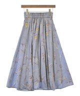 JILL by JILL STUART（ジルバイジルスチュアート）ロング・マキシ丈スカート 紫 サイズ:S レディース/2200642747679