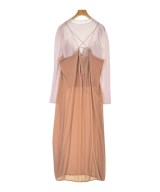 JILL by JILL STUART（ジルバイジルスチュアート）ワンピース 茶 サイズ:F レディース/2200642747709