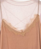 JILL by JILL STUART（ジルバイジルスチュアート）ワンピース 茶 サイズ:F レディース/2200642747709