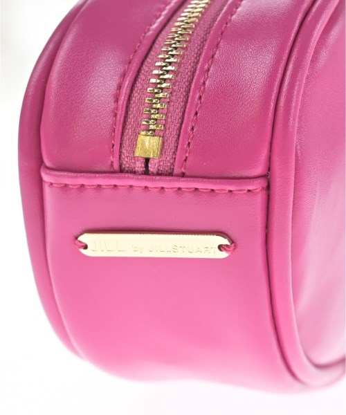 JILL by JILL STUART（ジルバイジルスチュアート）ポーチ ピンク サイズ:- レディース/2200642749178