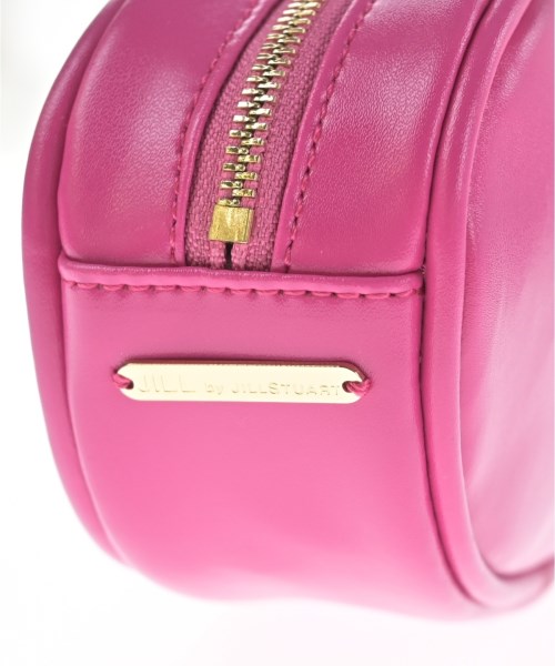 JILL by JILL STUART（ジルバイジルスチュアート）ポーチ ピンク サイズ:- レディース/2200642749185