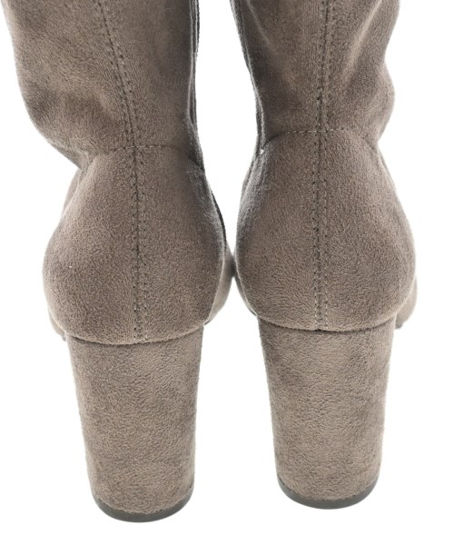 JILL by JILL STUART（ジルバイジルスチュアート）ブーツ グレー サイズ:S(22.5cm位) レディース/2200642749192