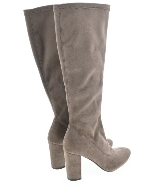 JILL by JILL STUART（ジルバイジルスチュアート）ブーツ グレー サイズ:S(22.5cm位) レディース/2200642749208