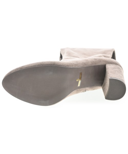 JILL by JILL STUART（ジルバイジルスチュアート）ブーツ グレー サイズ:S(22.5cm位) レディース/2200642749208