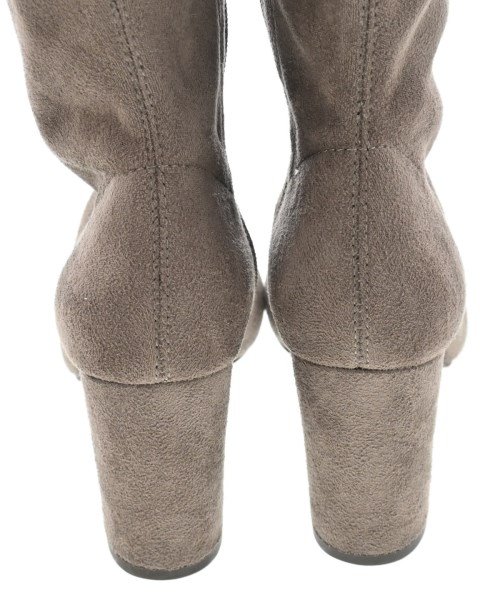 JILL by JILL STUART（ジルバイジルスチュアート）ブーツ グレー サイズ:S(22.5cm位) レディース/2200642749208