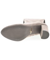 JILL by JILL STUART（ジルバイジルスチュアート）ブーツ グレー サイズ:S(22.5cm位) レディース/2200642749208