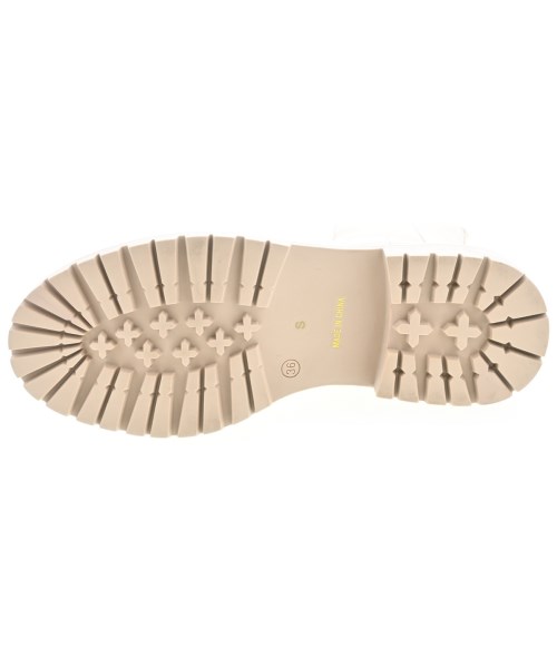 JILL by JILL STUART（ジルバイジルスチュアート）ブーツ ベージュ サイズ:S(22.5cm位) レディース/2200642749215