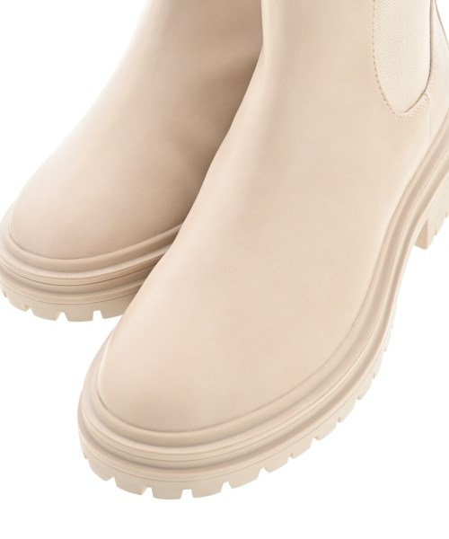 JILL by JILL STUART（ジルバイジルスチュアート）ブーツ ベージュ サイズ:S(22.5cm位) レディース/2200642749215