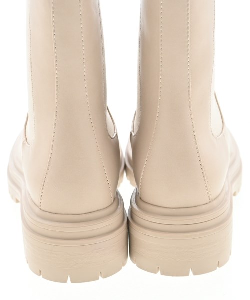 JILL by JILL STUART（ジルバイジルスチュアート）ブーツ ベージュ サイズ:S(22.5cm位) レディース/2200642749215