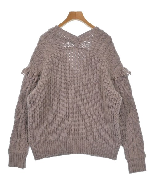 JILL by JILL STUART（ジルバイジルスチュアート）カーディガン ピンク サイズ:FR レディース/2200637549042