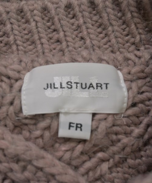 JILL by JILL STUART（ジルバイジルスチュアート）カーディガン ピンク サイズ:FR レディース/2200637549042