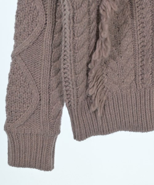 JILL by JILL STUART（ジルバイジルスチュアート）カーディガン ピンク サイズ:FR レディース/2200637549042