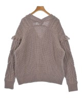 JILL by JILL STUART（ジルバイジルスチュアート）カーディガン ピンク サイズ:FR レディース/2200637549042