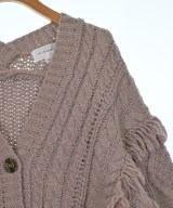 JILL by JILL STUART（ジルバイジルスチュアート）カーディガン ピンク サイズ:FR レディース/2200637549042