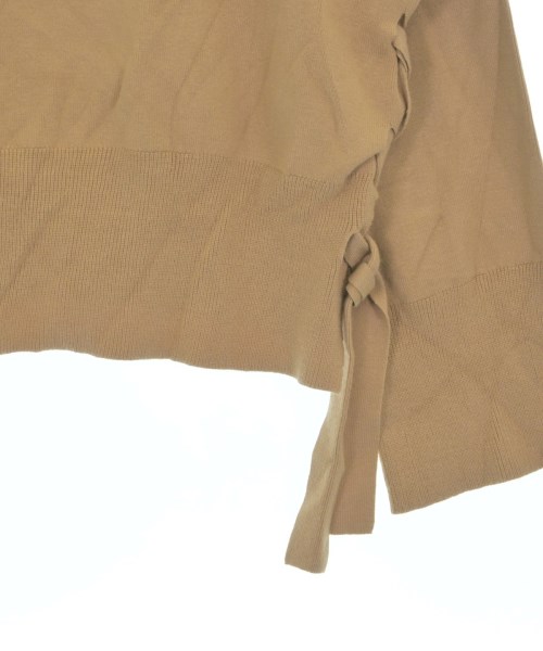 JILL by JILL STUART（ジルバイジルスチュアート）ニット・セーター ベージュ サイズ:F レディース/2200606020084