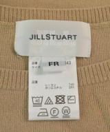 JILL by JILL STUART（ジルバイジルスチュアート）ニット・セーター ベージュ サイズ:F レディース/2200606020084