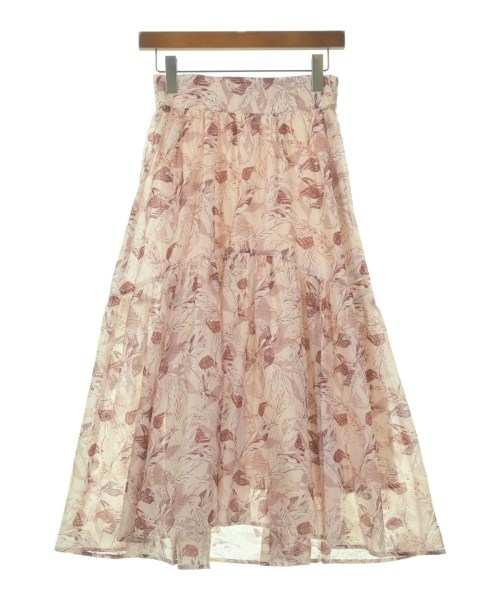 ジルバイジルスチュアート(JILL by JILL STUART)のJILL by JILL STUART ロング・マキシ丈スカート