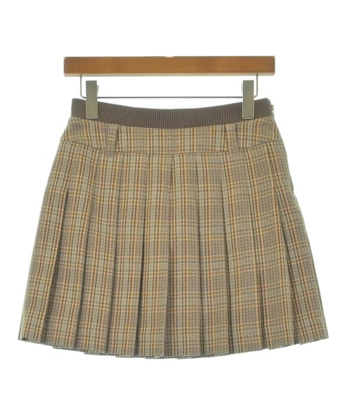 ジルバイジルスチュアート(JILL by JILL STUART)のJILL by JILL STUART ミニスカート