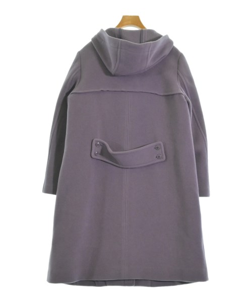 JILL by JILL STUART（ジルバイジルスチュアート）ダッフルコート 紫 サイズ:M レディース/2200622131085