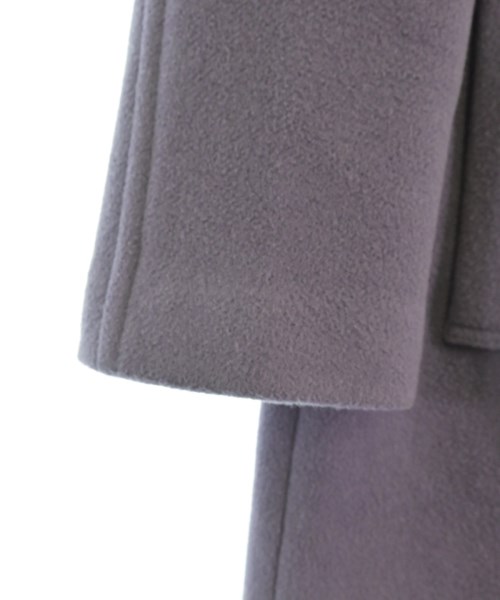 JILL by JILL STUART（ジルバイジルスチュアート）ダッフルコート 紫 サイズ:M レディース/2200622131085