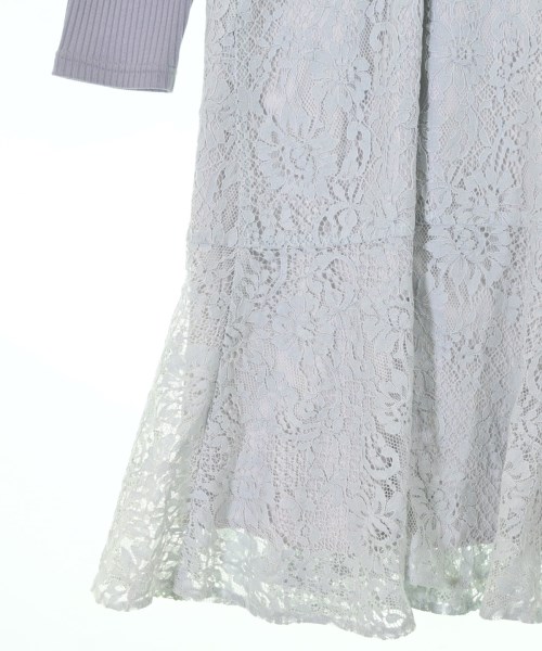 JILL by JILL STUART（ジルバイジルスチュアート）ワンピース 青 サイズ:F/F レディース/2200631923022