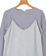 JILL by JILL STUART（ジルバイジルスチュアート）ワンピース 青 サイズ:F/F レディース/2200631923022