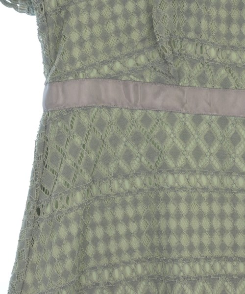 JILL by JILL STUART（ジルバイジルスチュアート）ワンピース カーキ サイズ:M レディース/2200631923039