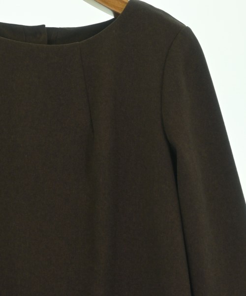 JILL by JILL STUART（ジルバイジルスチュアート）ワンピース 茶 サイズ:M レディース/2200631923046