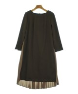 JILL by JILL STUART（ジルバイジルスチュアート）ワンピース 茶 サイズ:M レディース/2200631923046