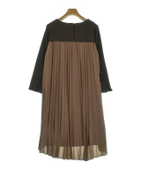 JILL by JILL STUART（ジルバイジルスチュアート）ワンピース 茶 サイズ:M レディース/2200631923046