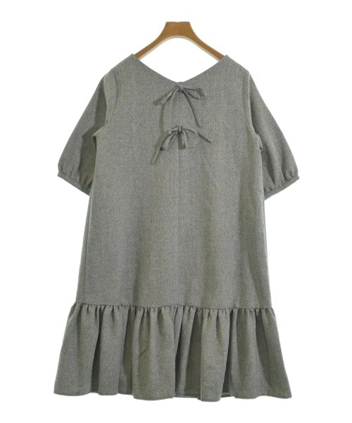 JILL by JILL STUART（ジルバイジルスチュアート）ワンピース グレー サイズ:M レディース/2200631923060