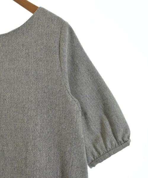 JILL by JILL STUART（ジルバイジルスチュアート）ワンピース グレー サイズ:M レディース/2200631923060